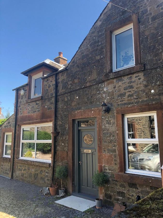 Fox Cottage 모팟 외부 사진